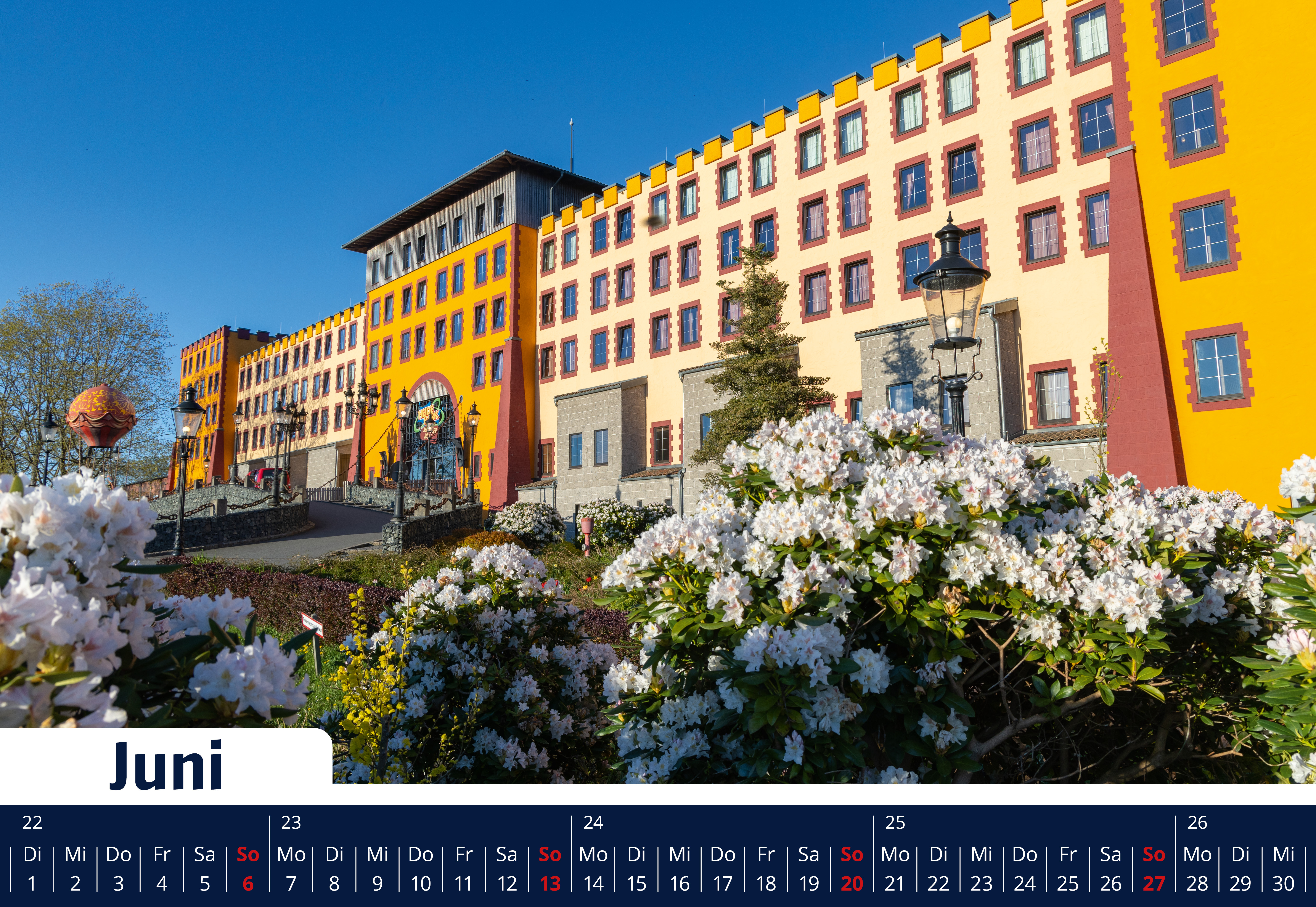 Vorverkauf: Fankalender 2027